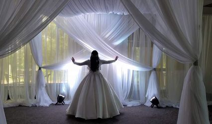 Décor mille et une nuits
