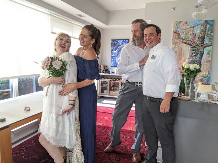 Joyously Inclusive Weddings