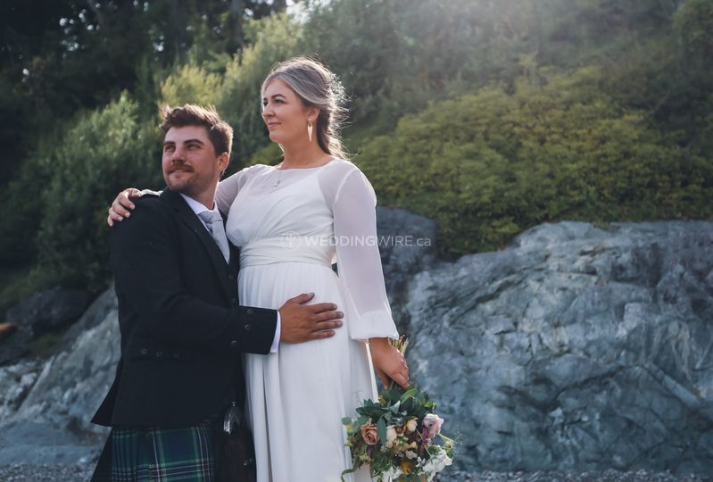 Coast & Kin Wedding photography