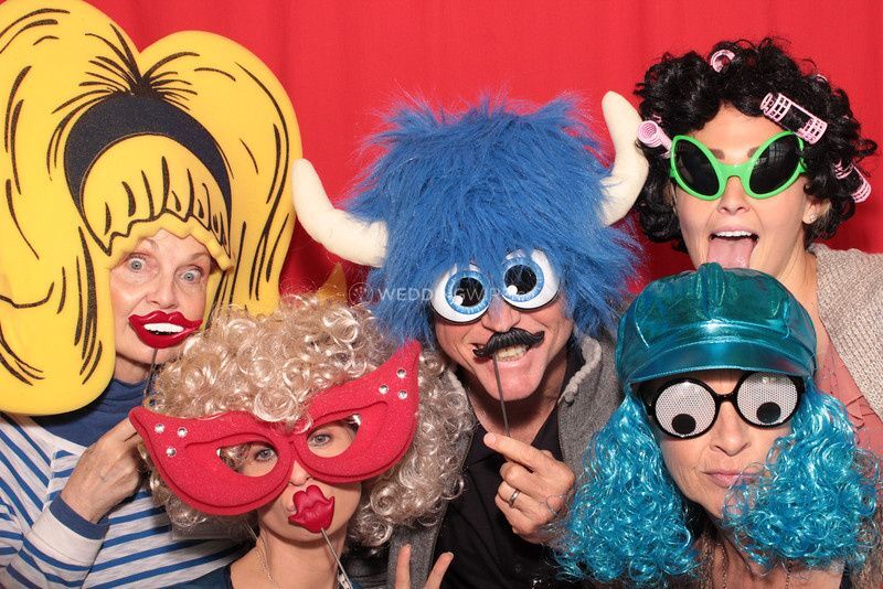 PhotoRama Photo Booths