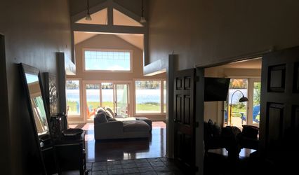 Emilias Return Lakefront Estate Weddings