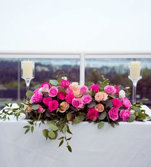 Bouvardia Events