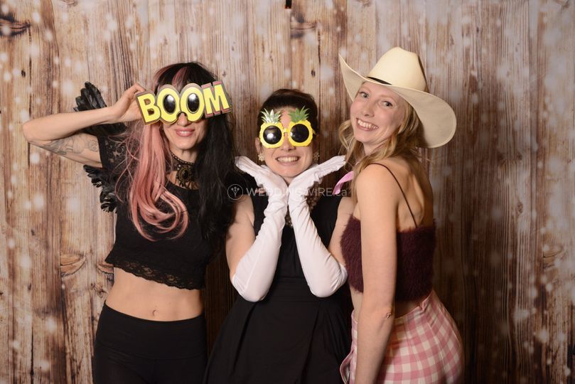 Flashback Whistler Photo Booth