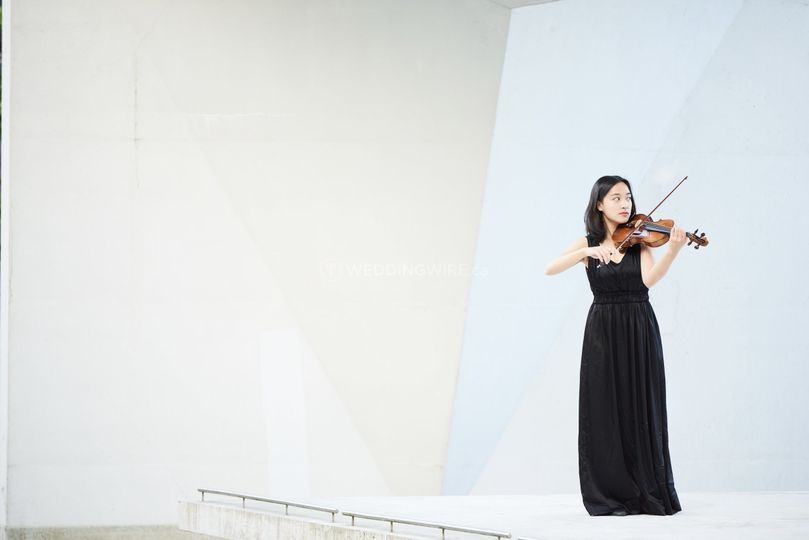 Hazel Yeung - Violinist