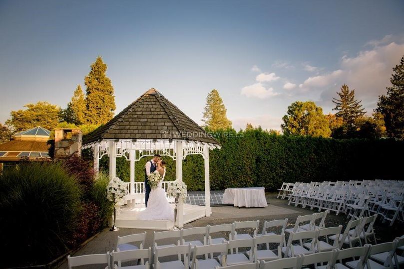 Newlands Golf & Country Club Venue Langley Weddingwire.ca