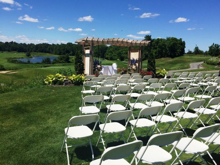 Royal Ontario Golf Club Venue Hornby Weddingwire.ca