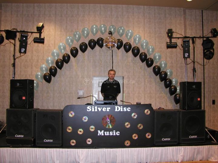 Silver Disc Music
