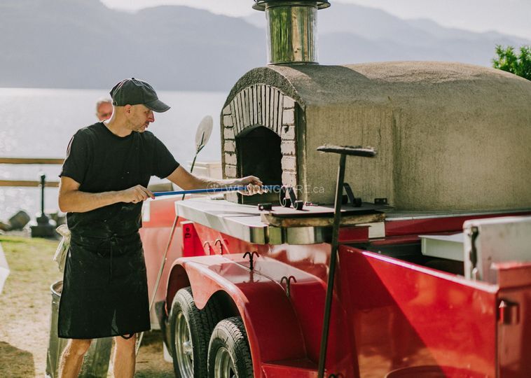 Little Devils Wood Fire Pizza