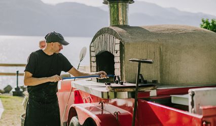 Little Devils Wood Fire Pizza