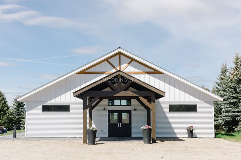 Tin Roof Event Centre