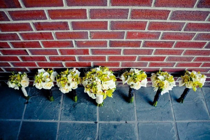 Creative Touch Wedding Flowers