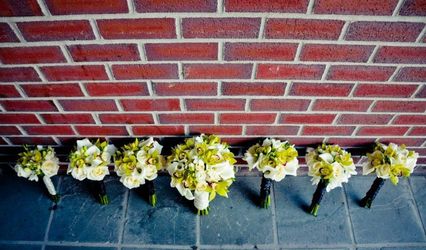Creative Touch Wedding Flowers