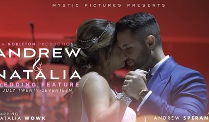 Mystic Pictures Wedding & Event Cinematography