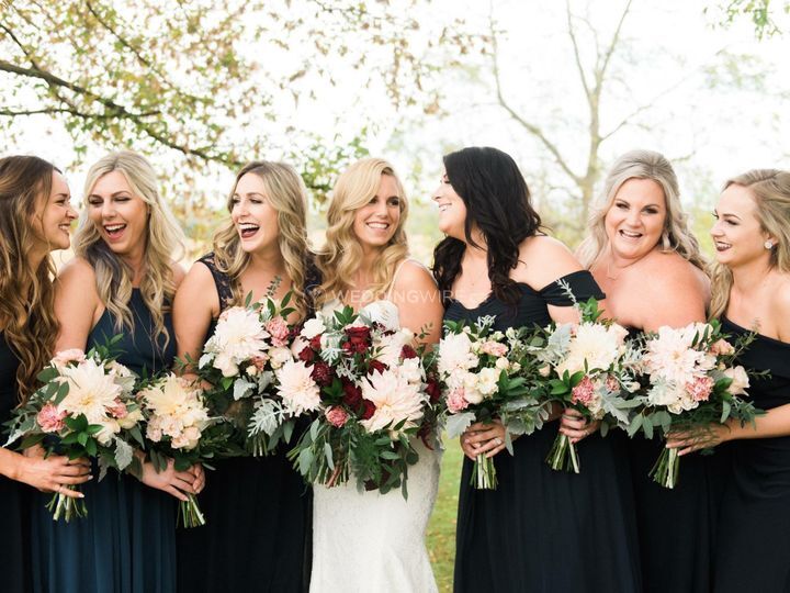 Lovely Blooms