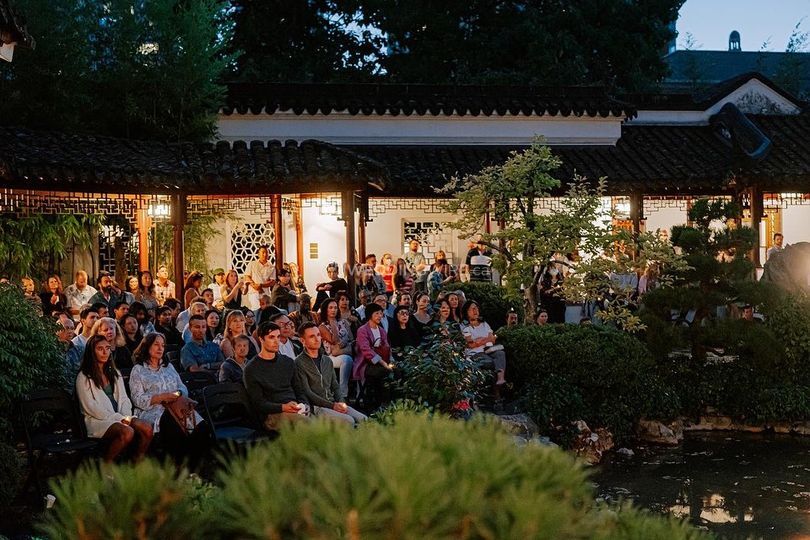 Dr. Sun Yat-Sen Classical Chinese Garden