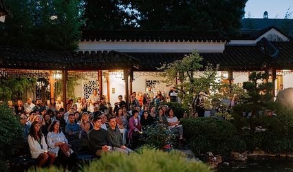 Dr. Sun Yat-Sen Classical Chinese Garden