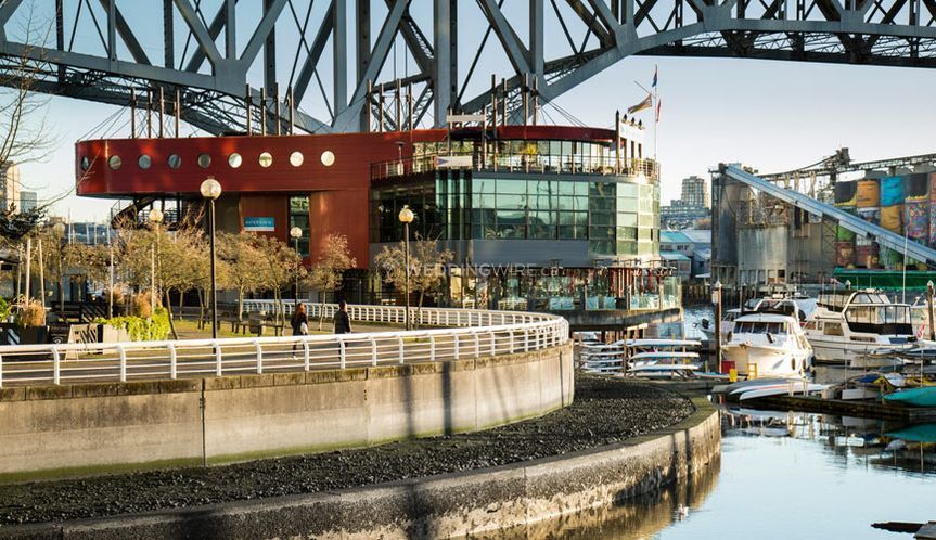 False Creek Yacht Club