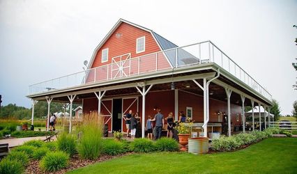 Pioneer Valley Barn