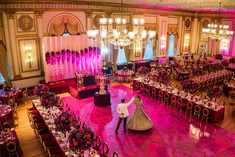 Fairmont Hotel Vancouver