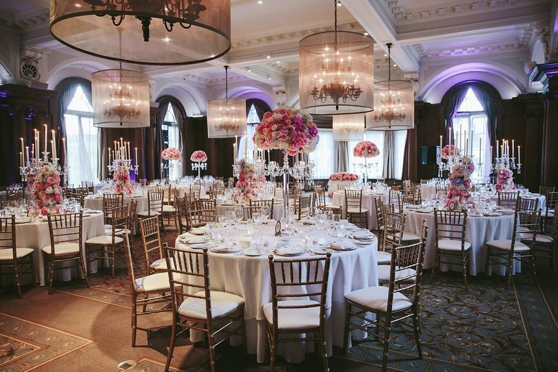 The Vancouver Club - Venue - Vancouver - Weddingwire.ca