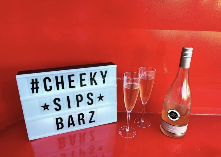 Cheeky Sips Mobile Bar
