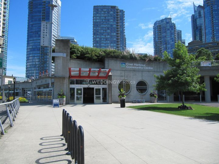 Coal Harbour Community Centre