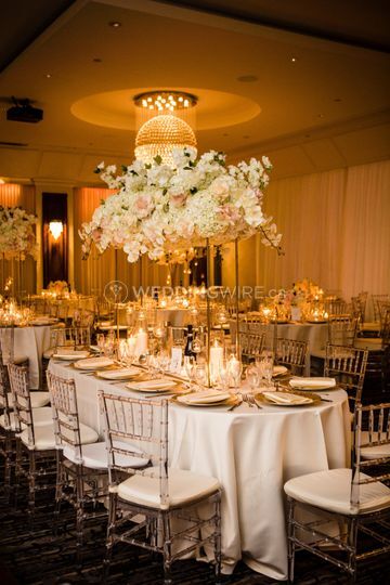 Le Crystal Reception Hall - Venue - Montreal - Weddingwire.ca