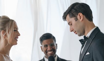 Our Love Journey Wedding Officiant