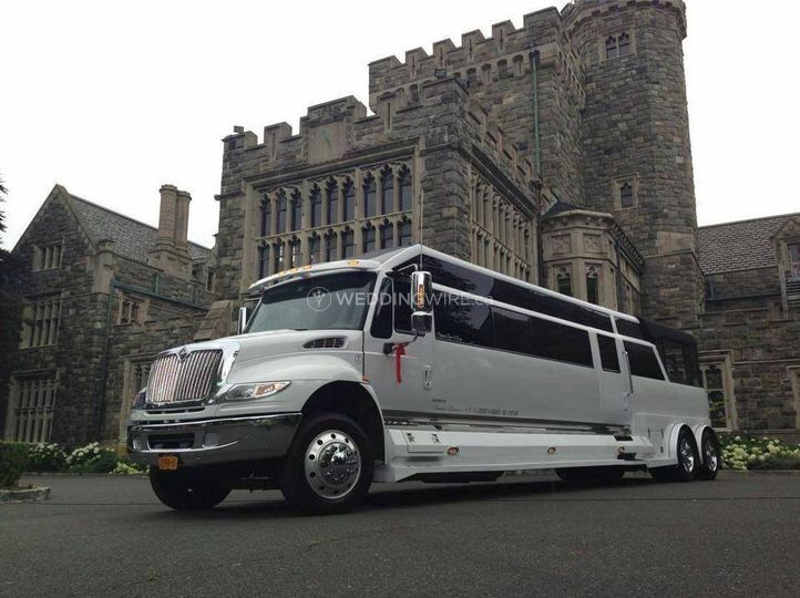 Majestic Vancouver Limousine