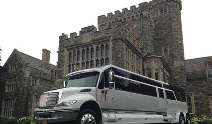 Majestic Vancouver Limousine