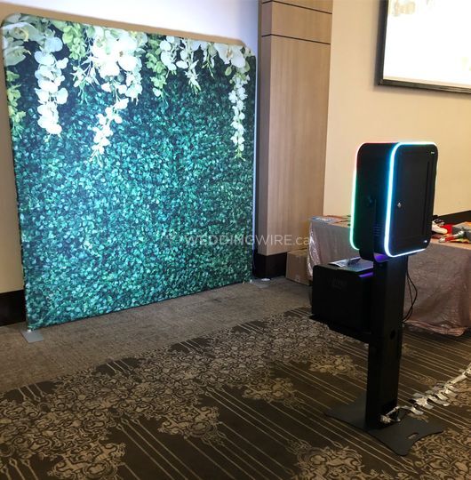 The Pixiebooth Photobooth