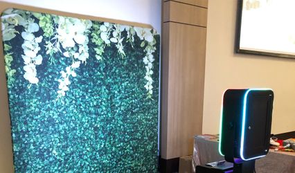 The Pixiebooth Photobooth