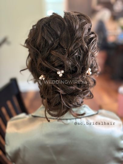 AC Bridal Hair 