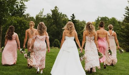 AC Bridal Hair 