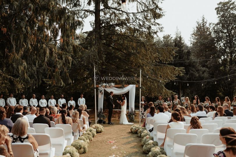 Columbia Valley Park and Hall