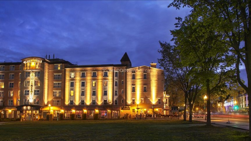 Hotel Chateau Laurier