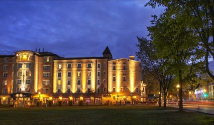 Hotel Chateau Laurier