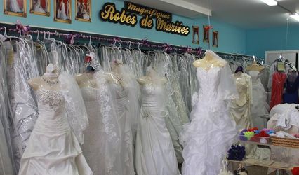 Dassylva: Boutique de la Mariée
