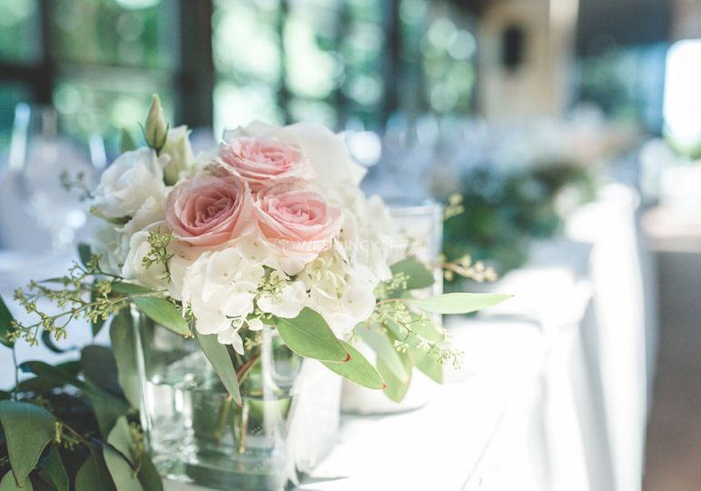 I Do Wedding Florals