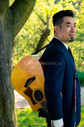 Toby Ho Guitarist