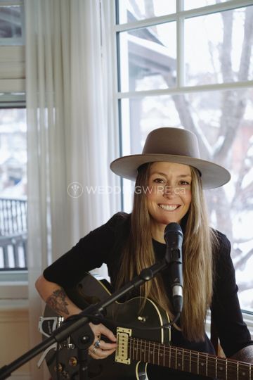 Alanna J Brown Music
