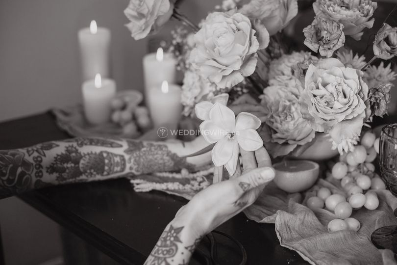 Thorn Floral