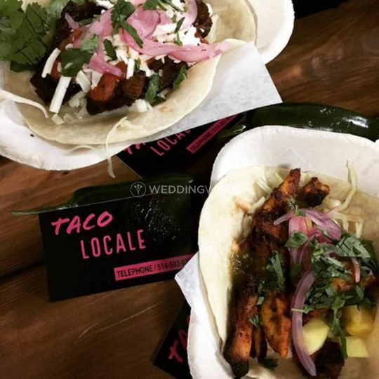 Taco Locale