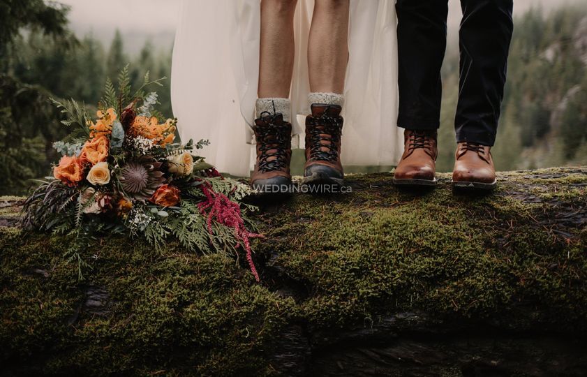 Weddings with Billies