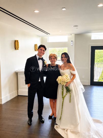 Married By Vinnie