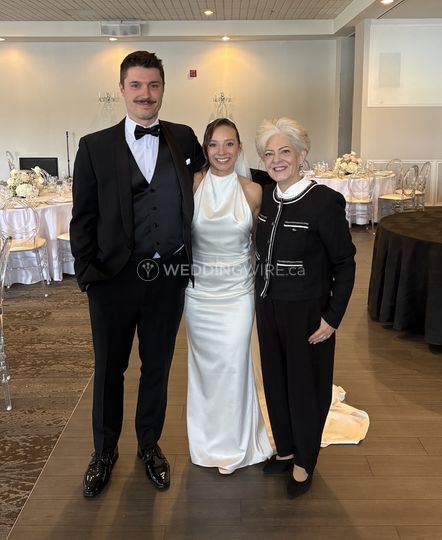 Married By Vinnie