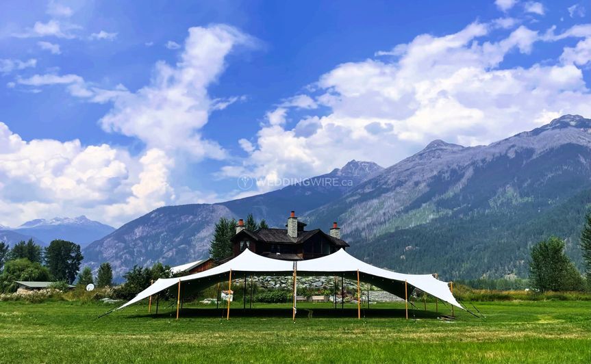 Cloudburst Canopies