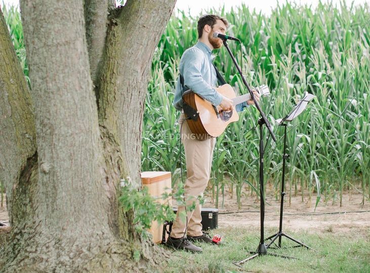 Garrett Music