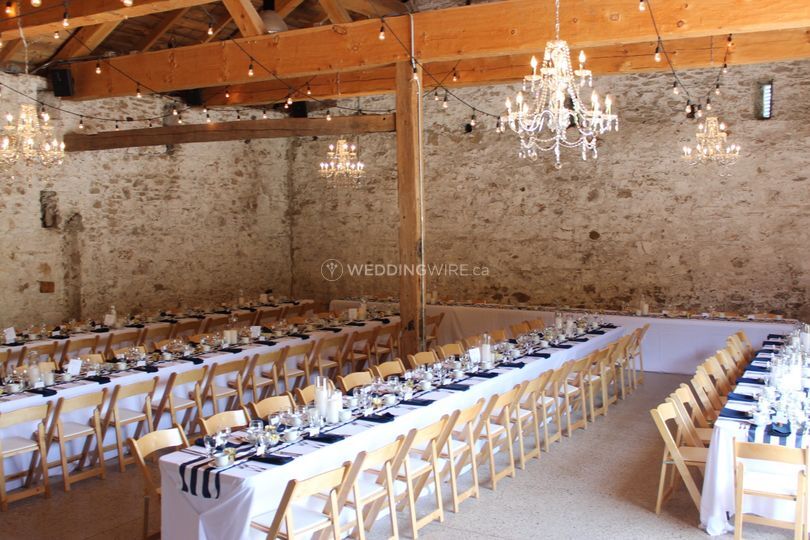 The Slit Barn
