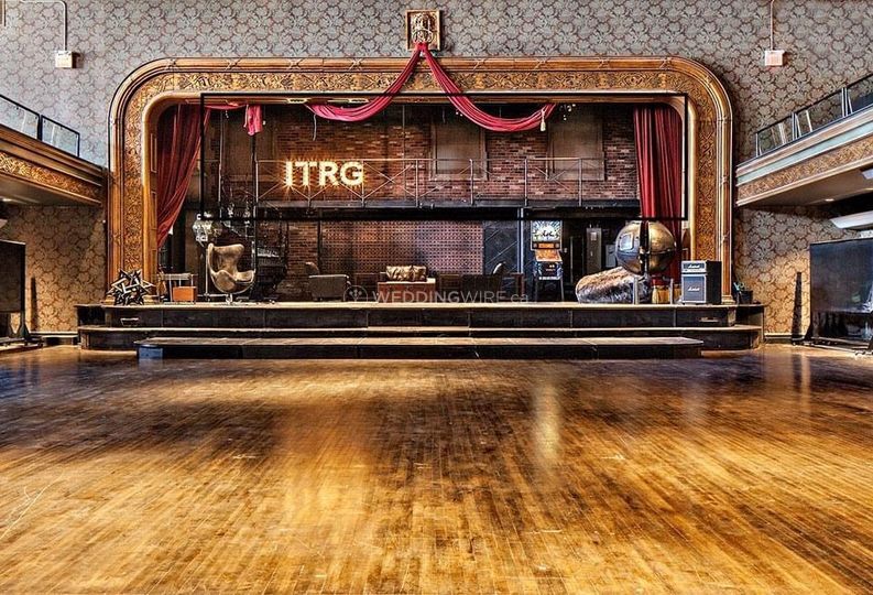 The Concert Hall